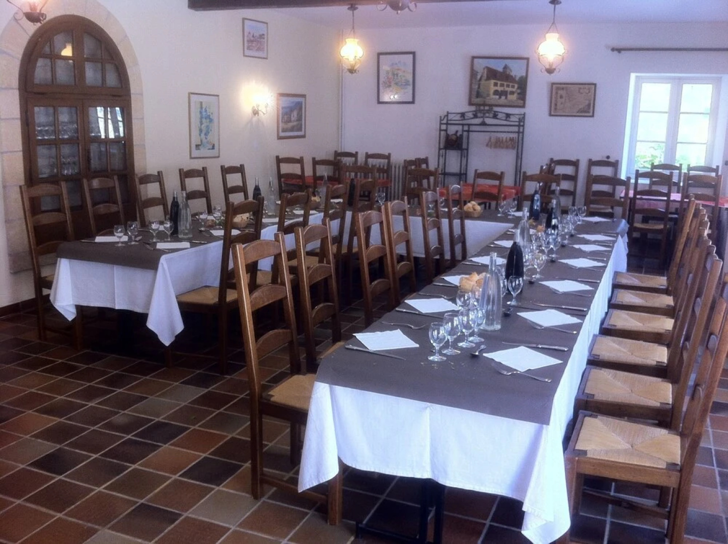Hotel Restaurant de L'Abbaye