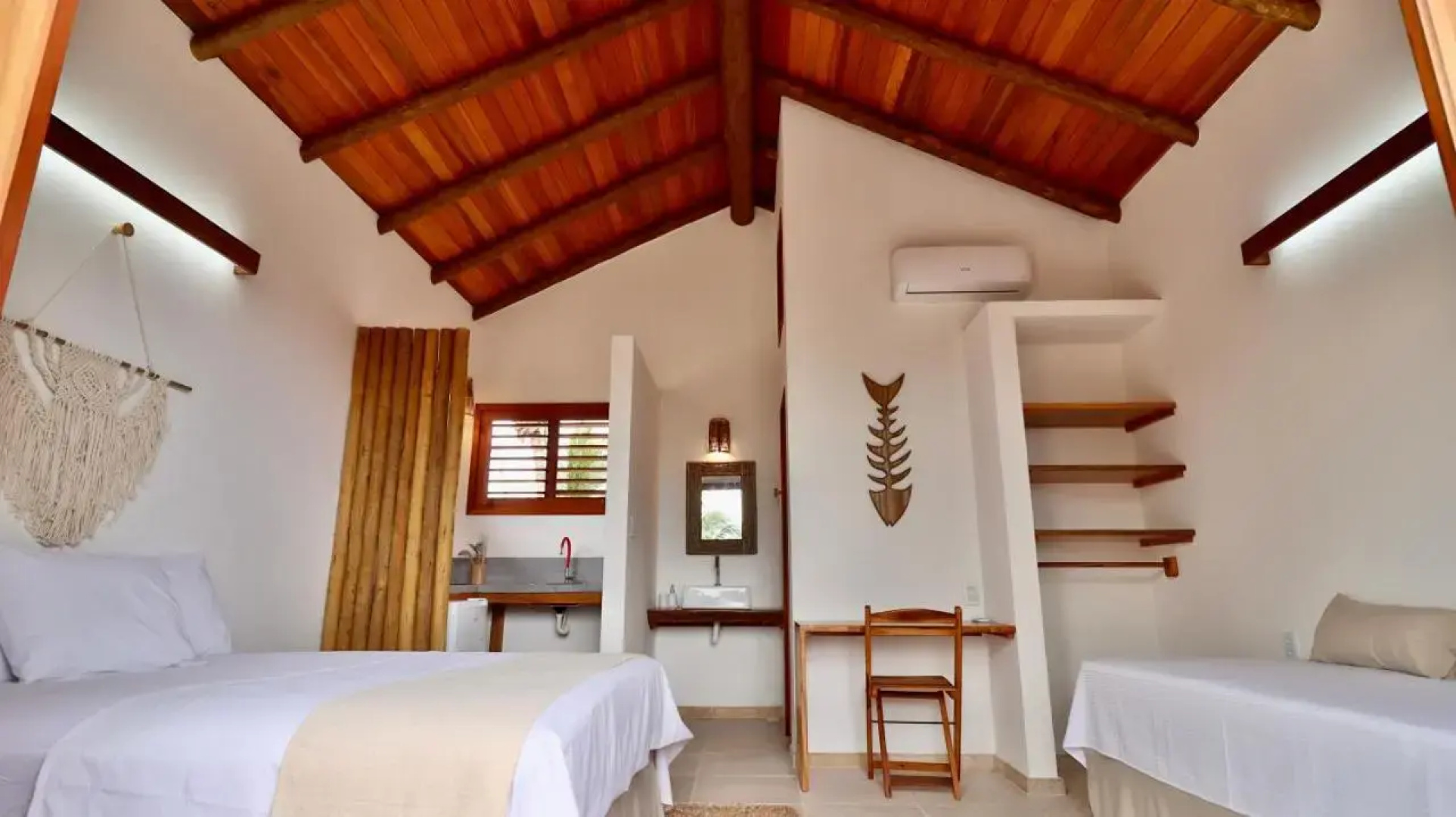 Vila Gará Kite House - Ilha do Guajiru