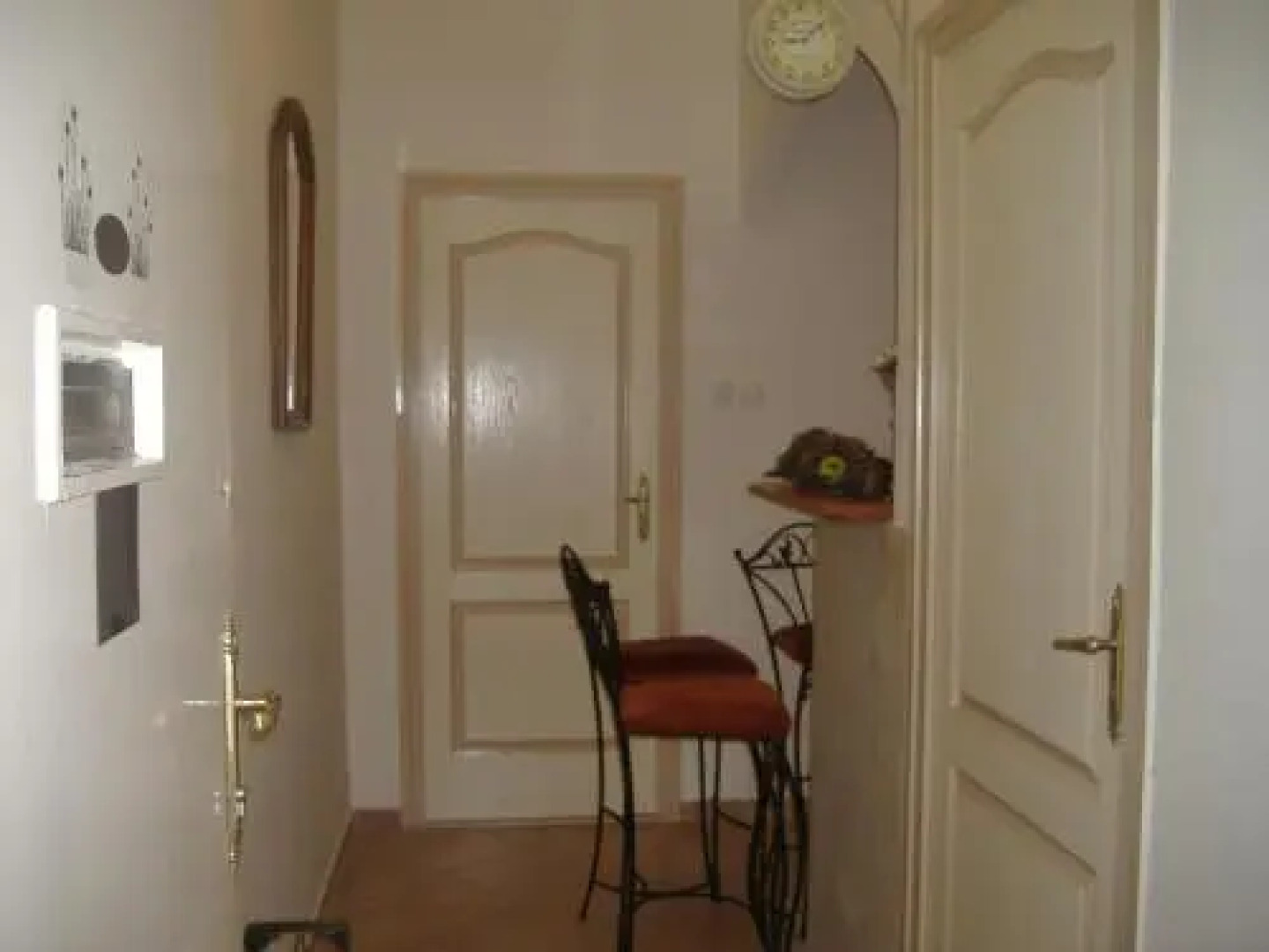 Rusztikus lakás kilátással