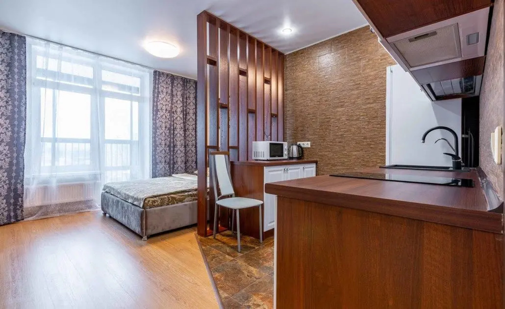 DreamHouse на Переходном