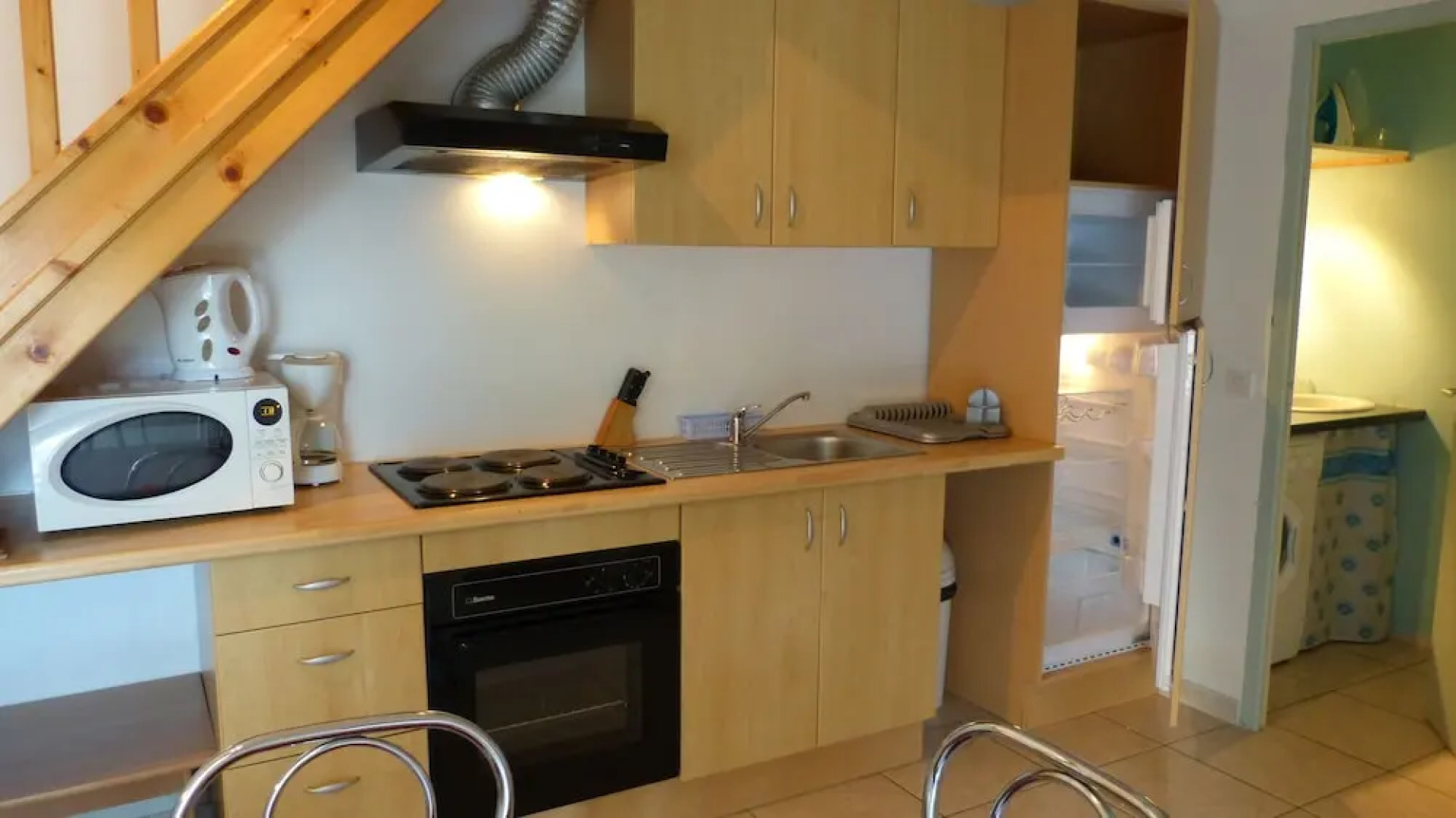 Résidence ondines - Grands appartements