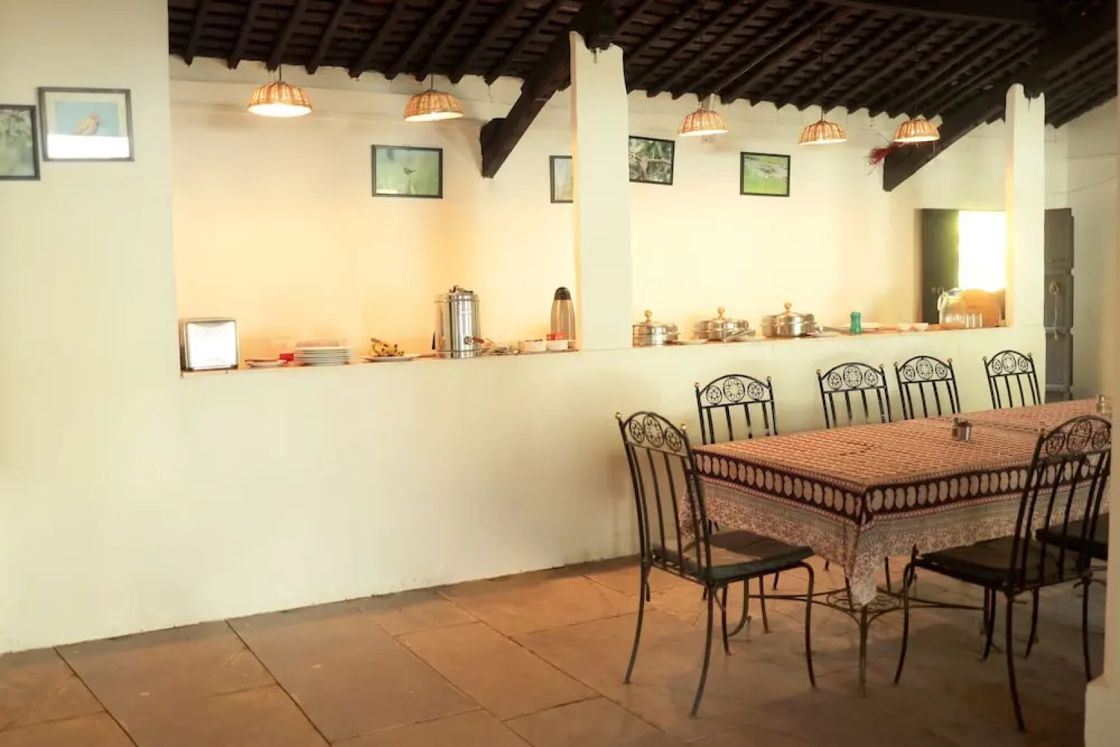 Pangarh Lake Retreat