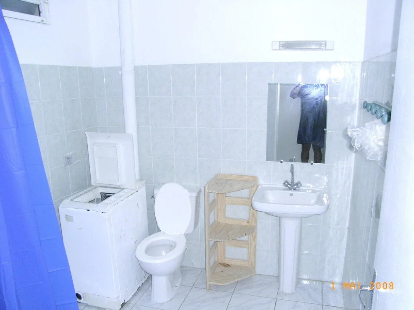 House With 2 Bedrooms in Petit Bourg, With Wonderful sea View, Furnish