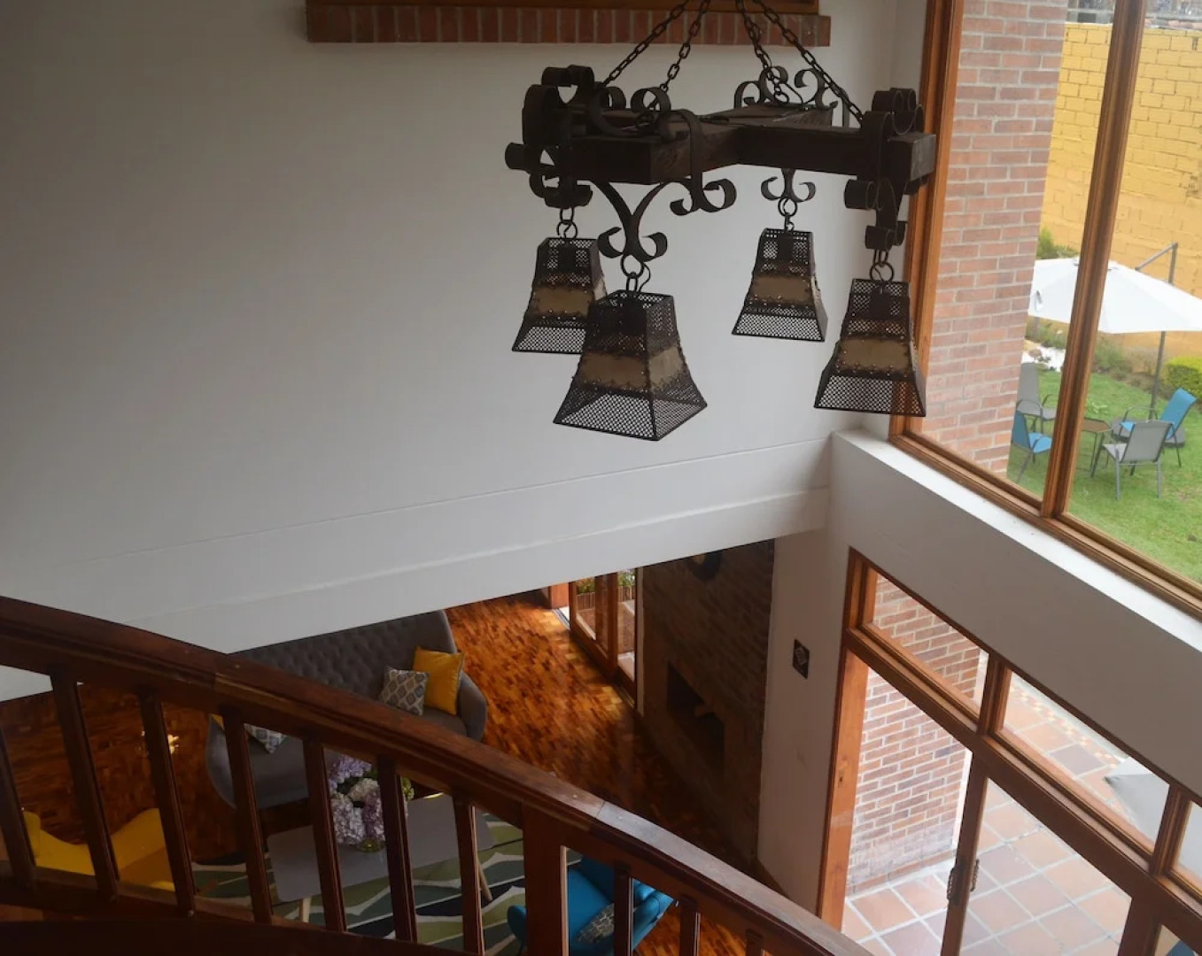 Hotel Santa Maria Guarne