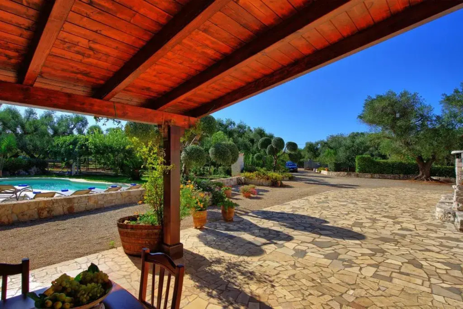 Trullo Santo Stefano