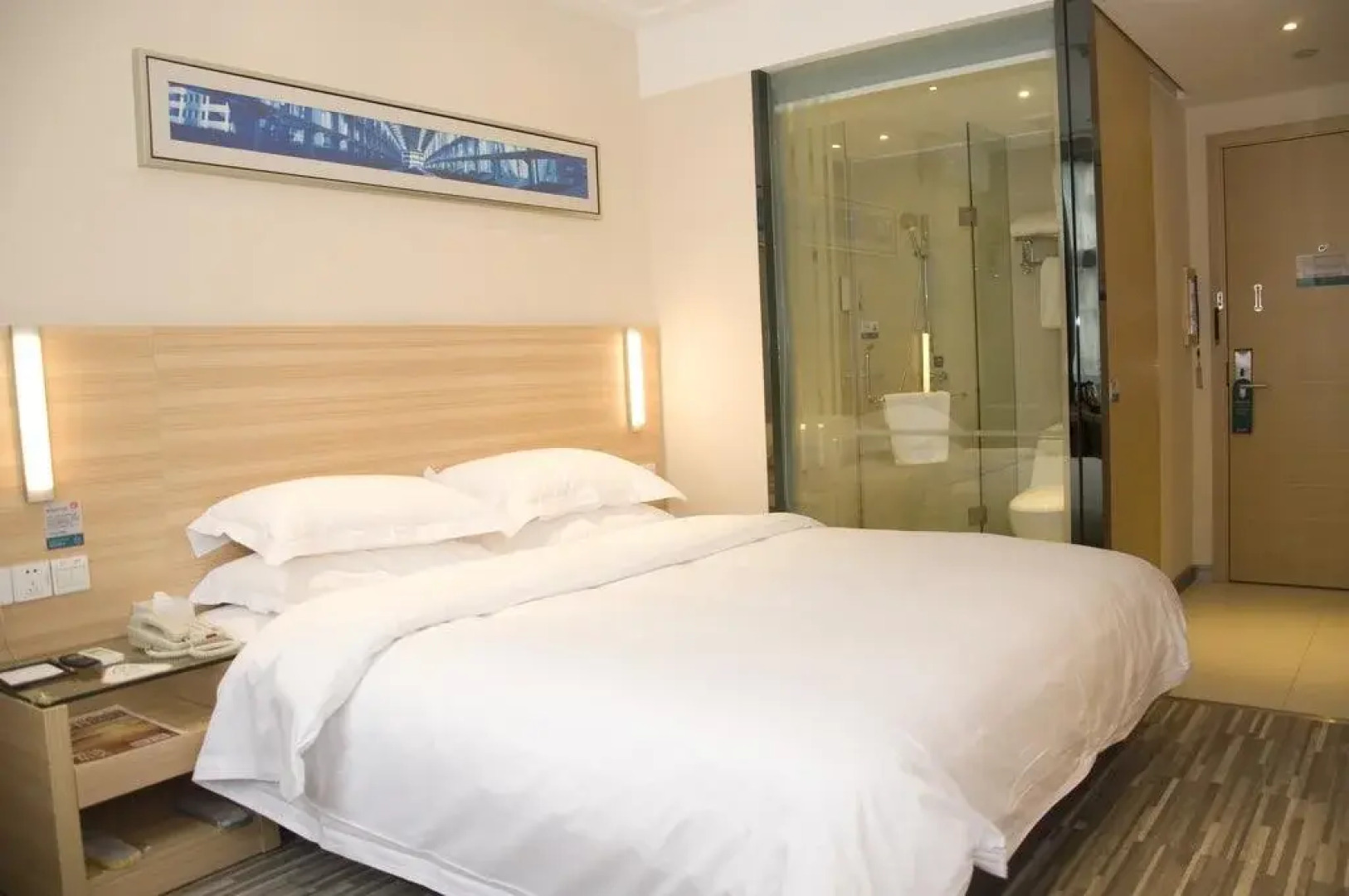 City Comfort Inn Huangshi City Huangshi Avenue