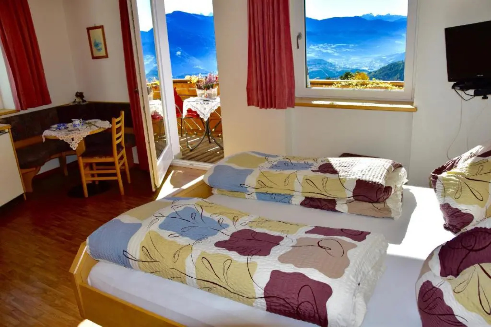 Ferienwohnung Stocknerhof
