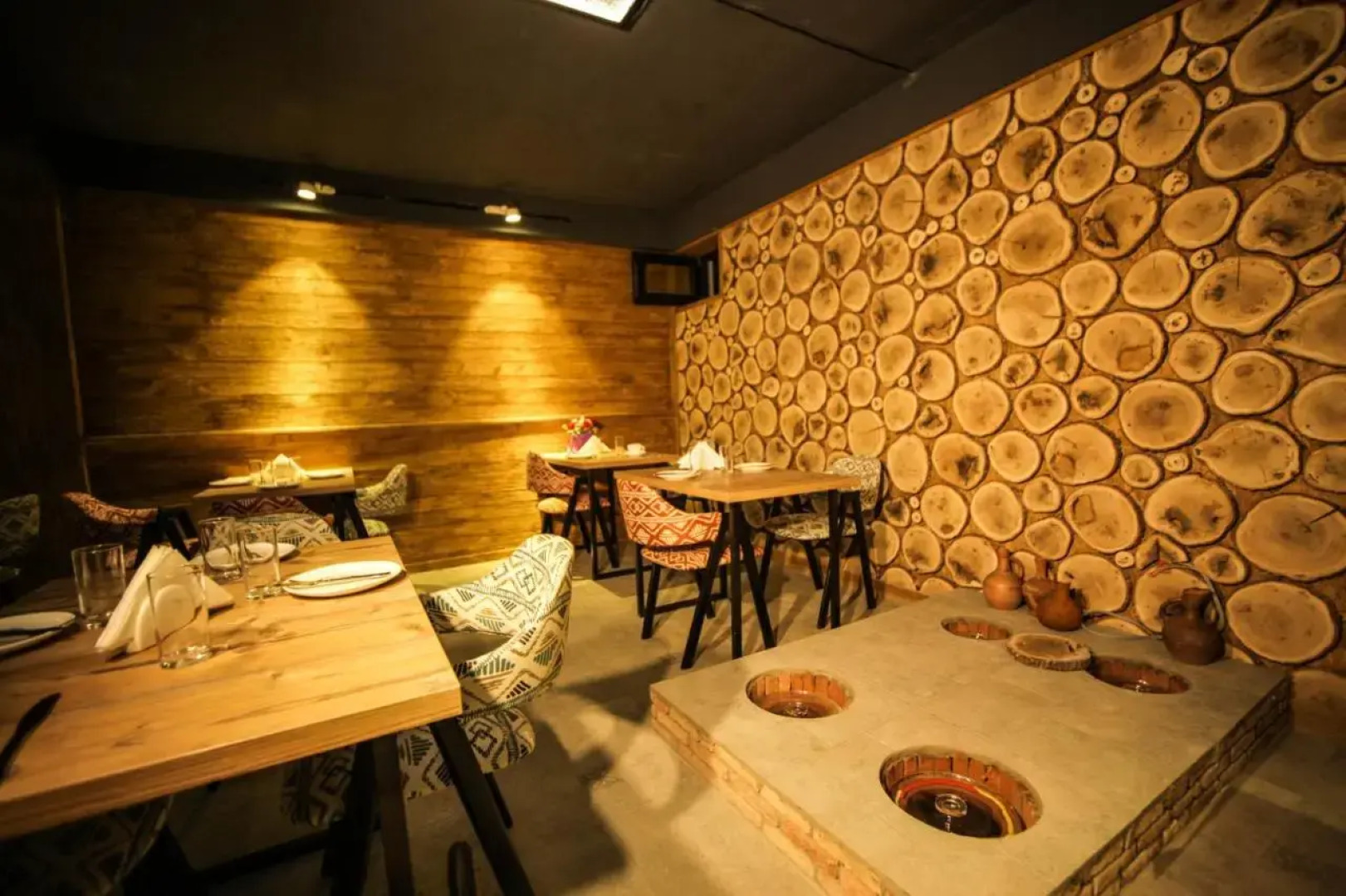 Отель Borjomi Underwood