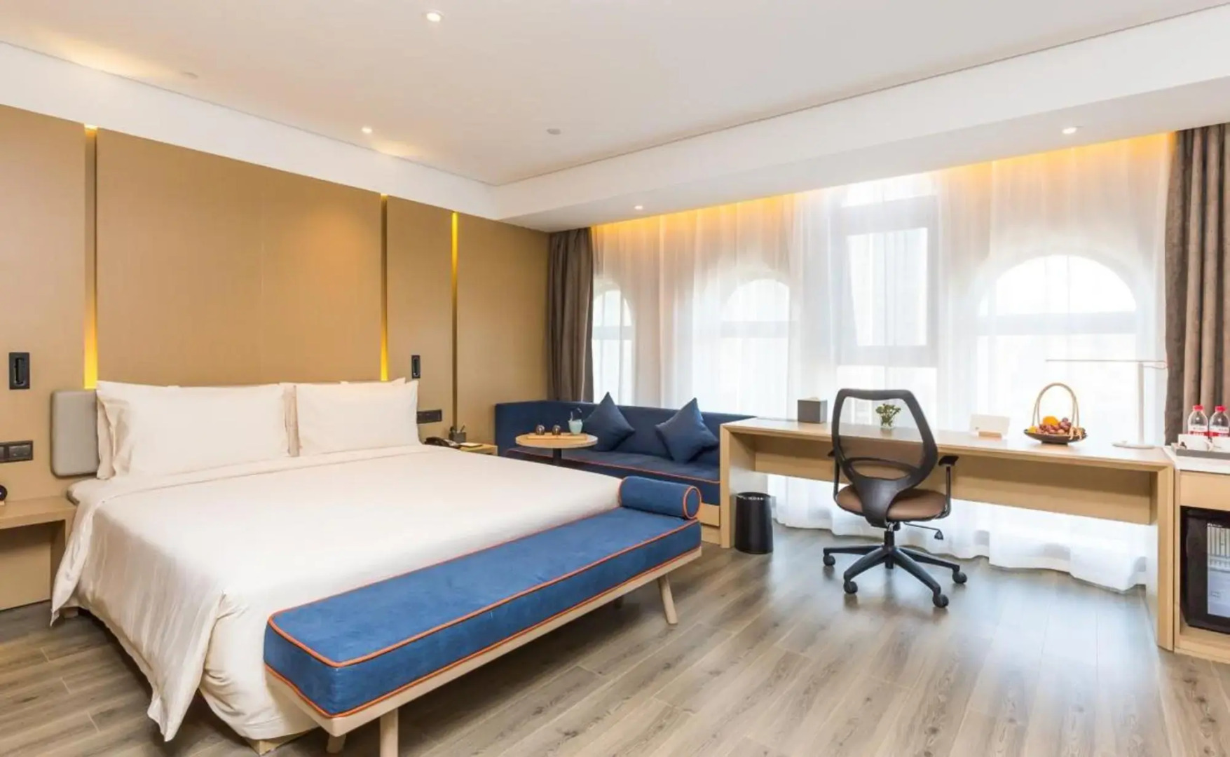 Atour Hotel Yan'an Zaoyuan