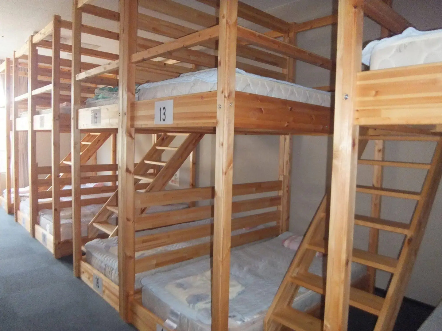 Hidamarinoyu Flop House - Hostel