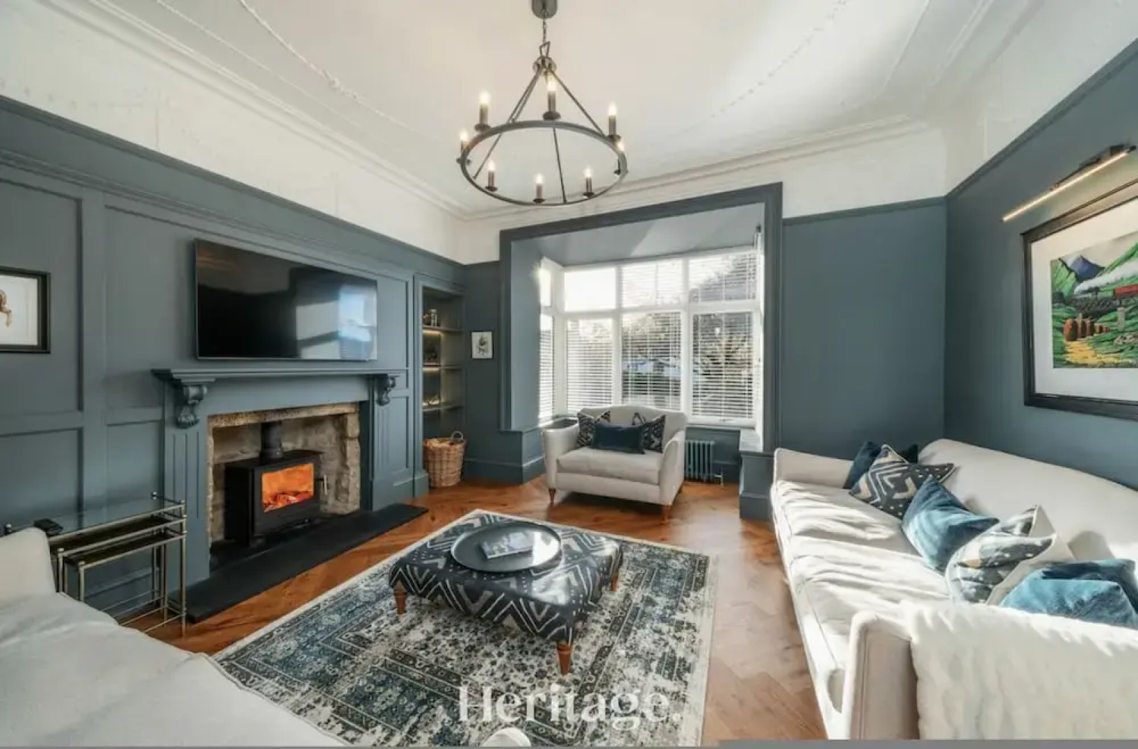 Blythewood Aberdeenshire Luxury House With Hot Tub