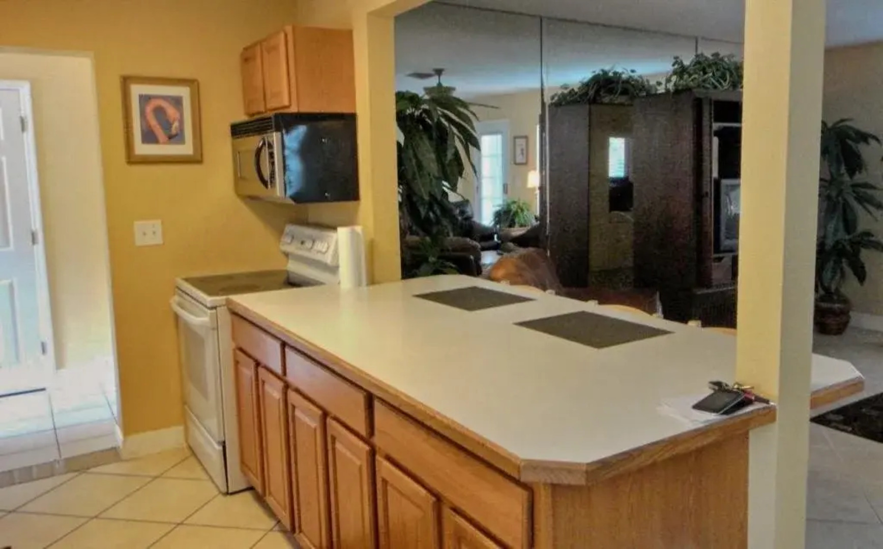 Clearwater Beach Cabana