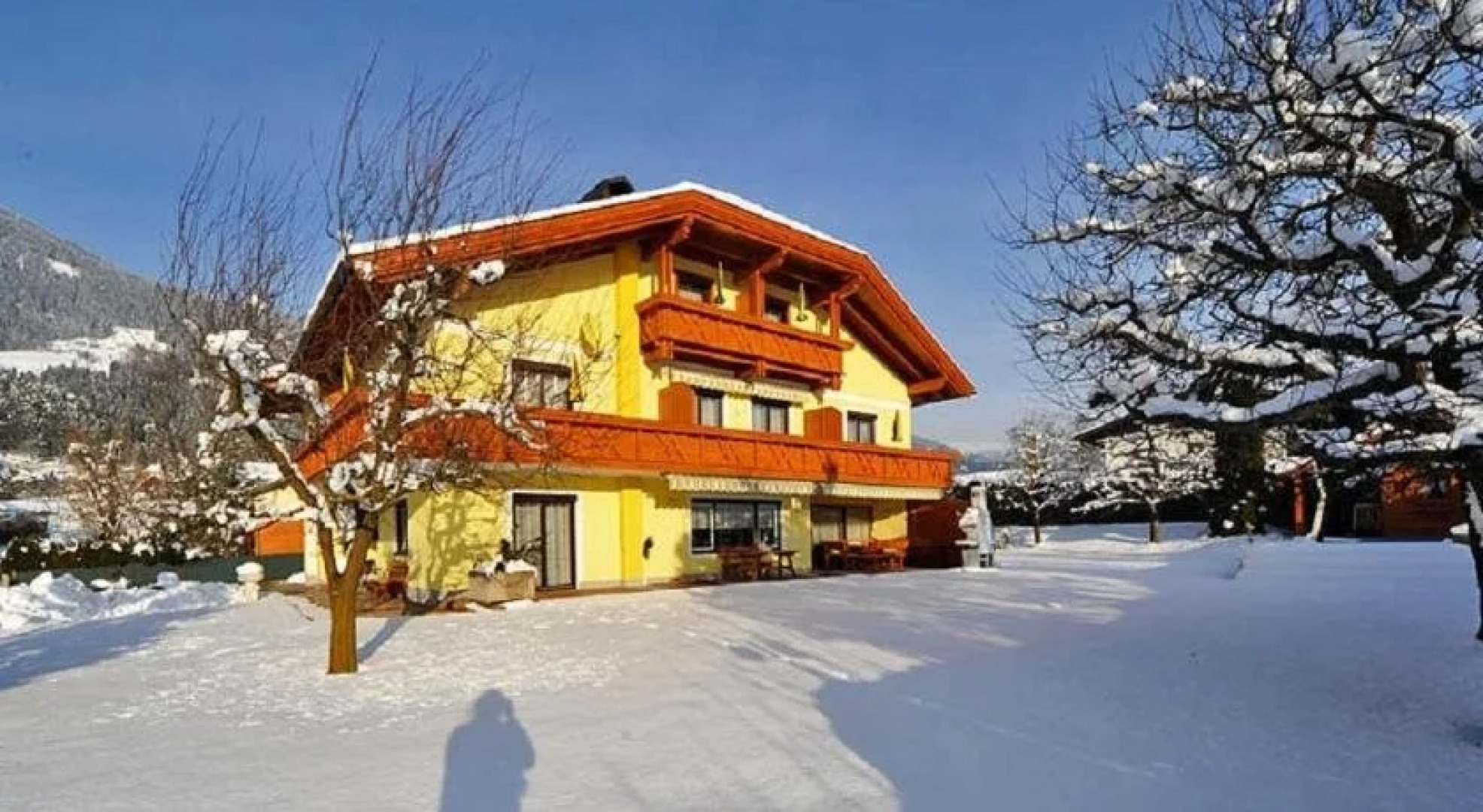 Gästehaus Nischelbitzer