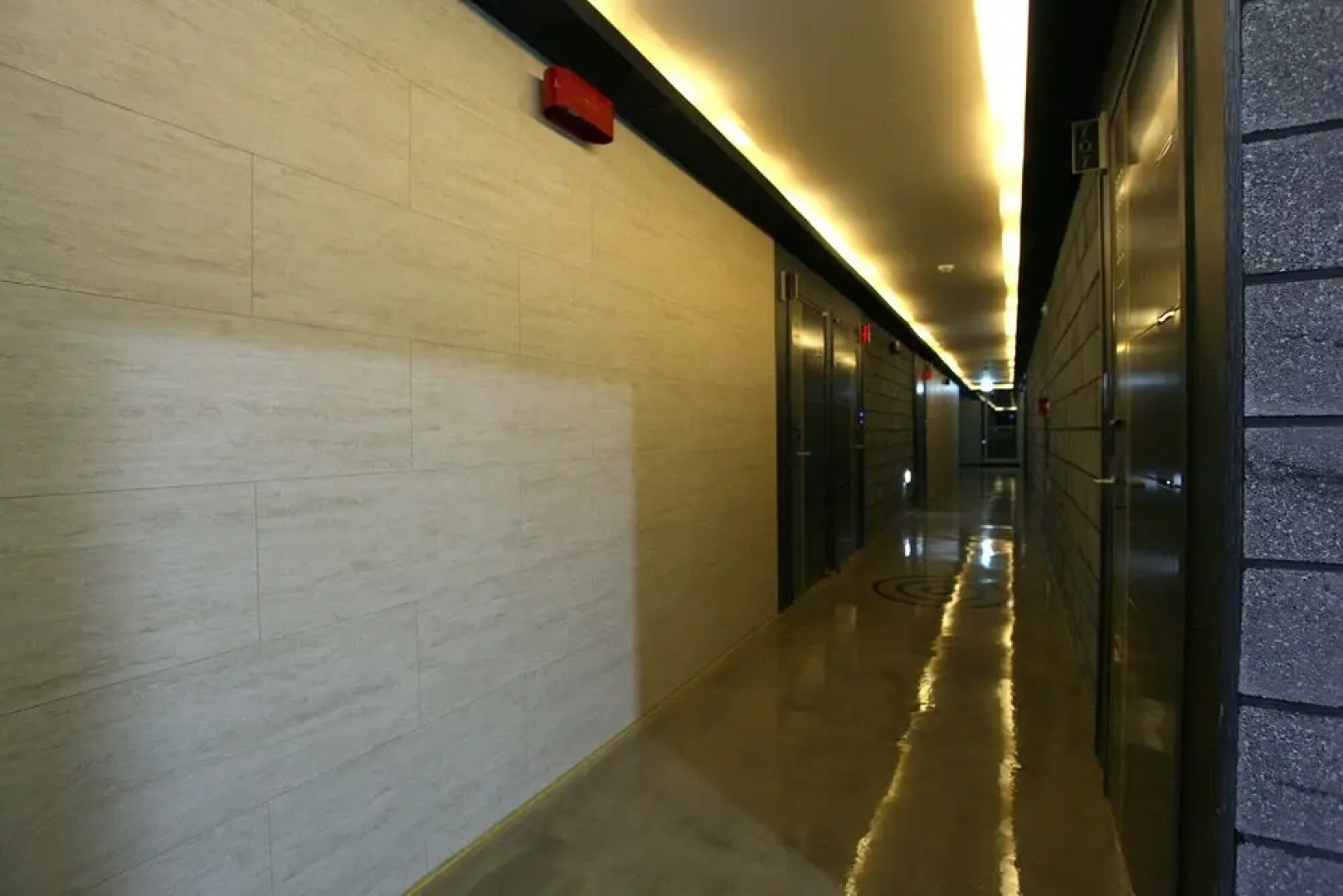 Nonsan Mountain Hotel