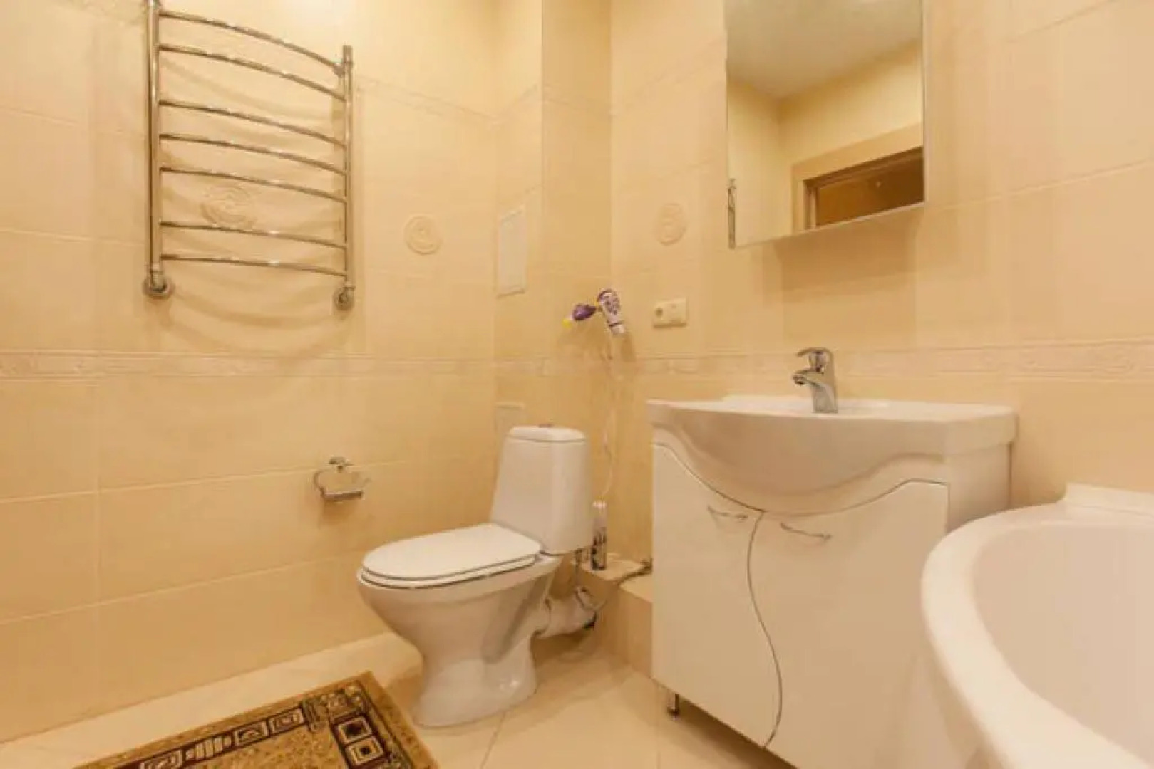 Апартаменты на улице Петербургская