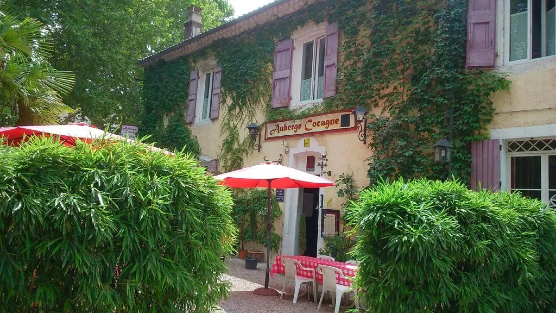 Auberge De La Vallée