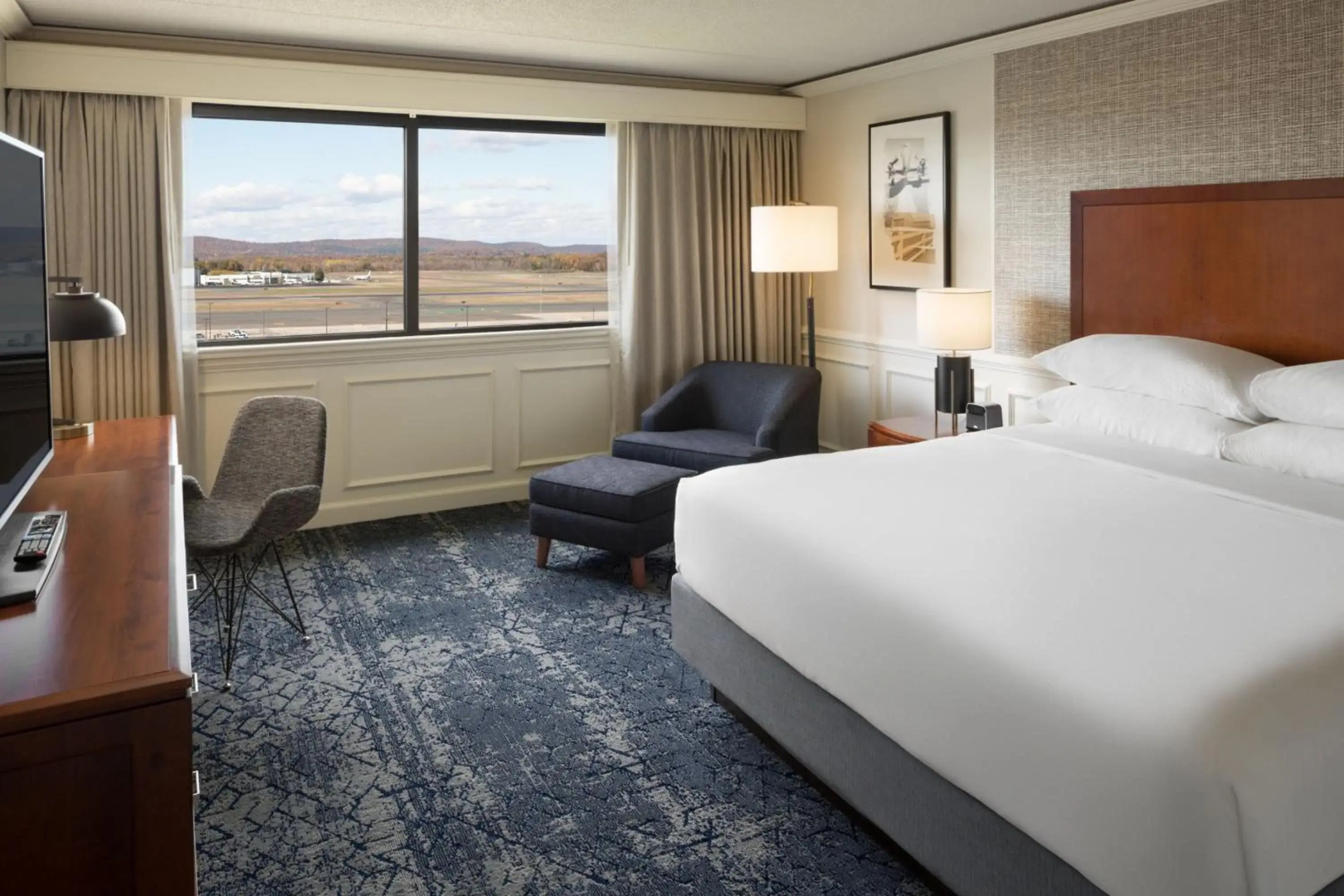 Sheraton Hartford Hotel at Bradley Airport