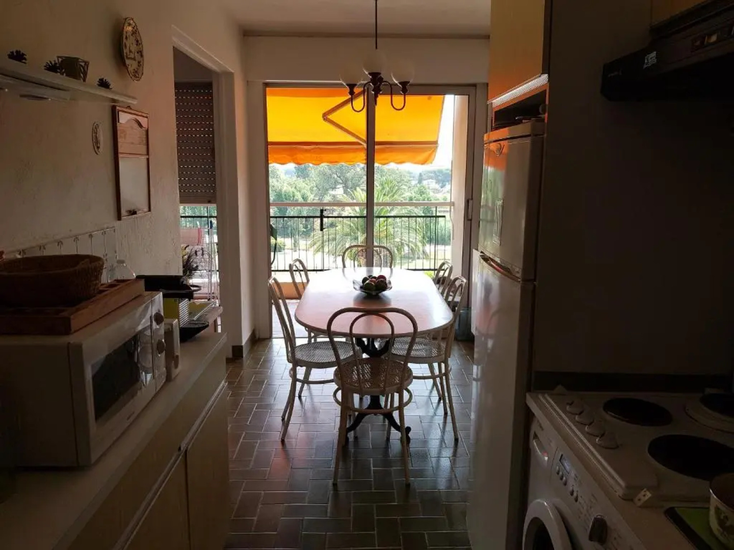 Appartement 3P Résidence La Napoule Village Plage