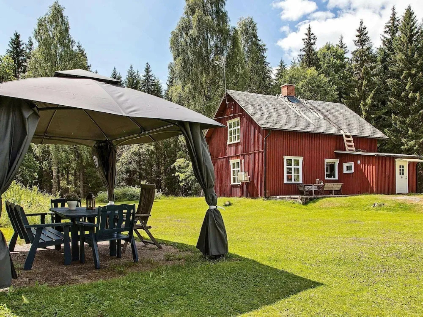 6 Person Holiday Home in Årjäng