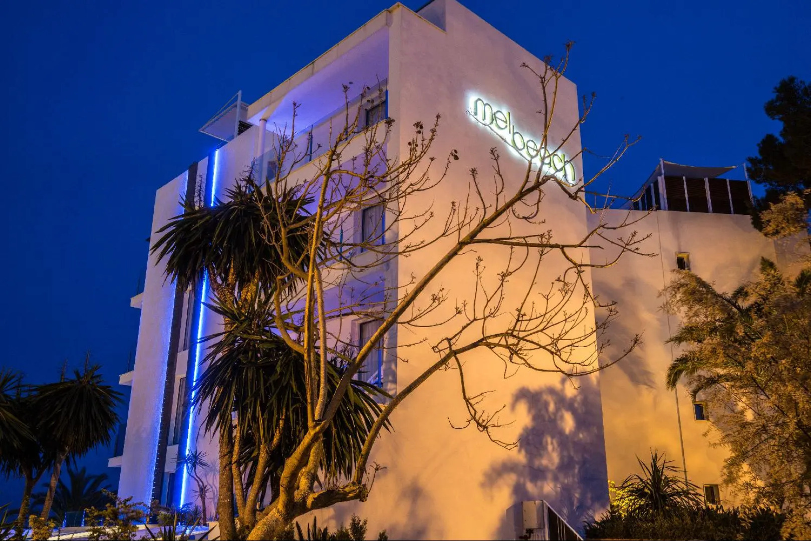 Melbeach Hotel & Spa - Adults Only