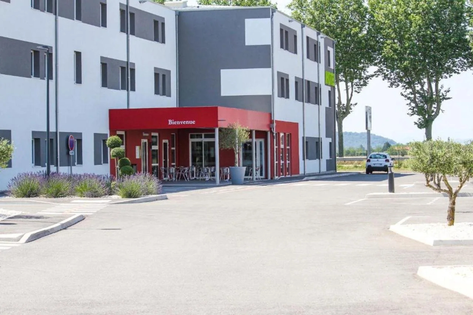 B&B HOTEL Valence TGV - Romans