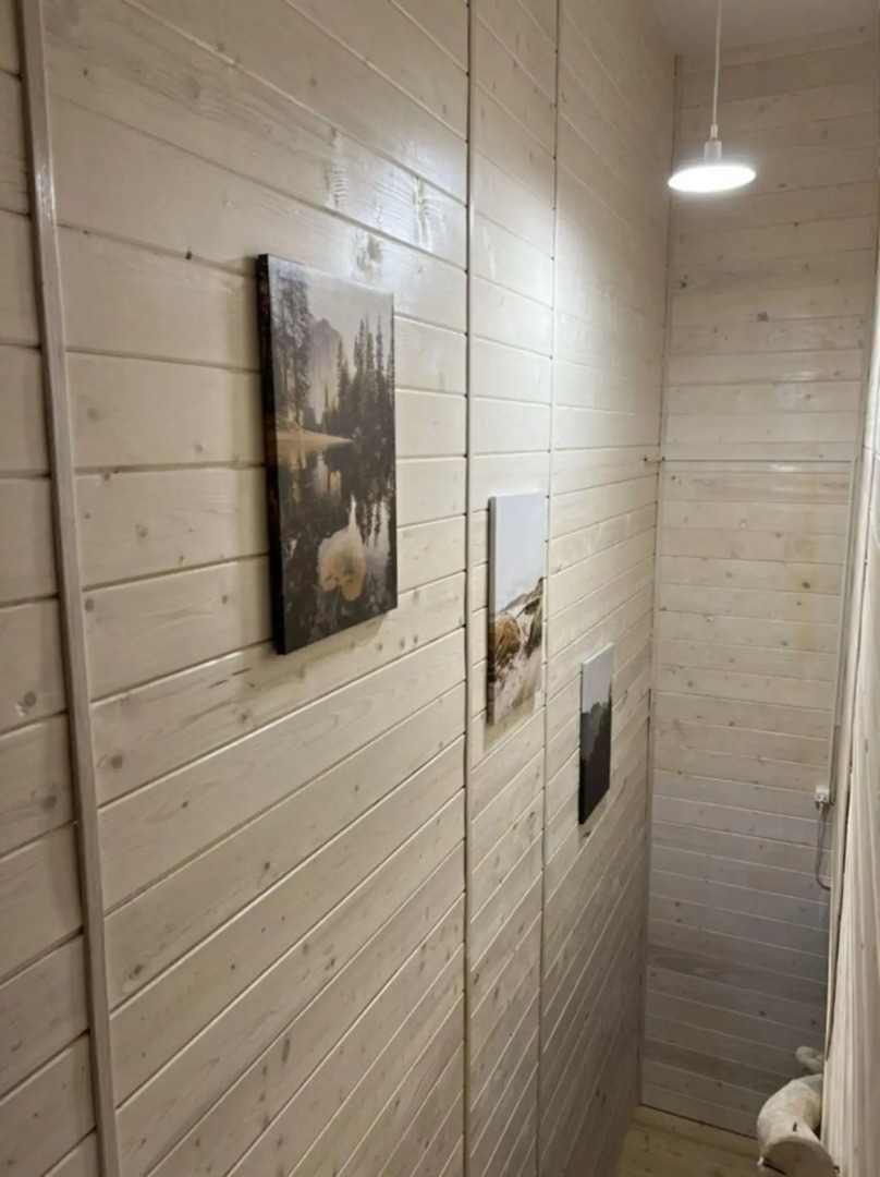 Дома на Речном переулке 4