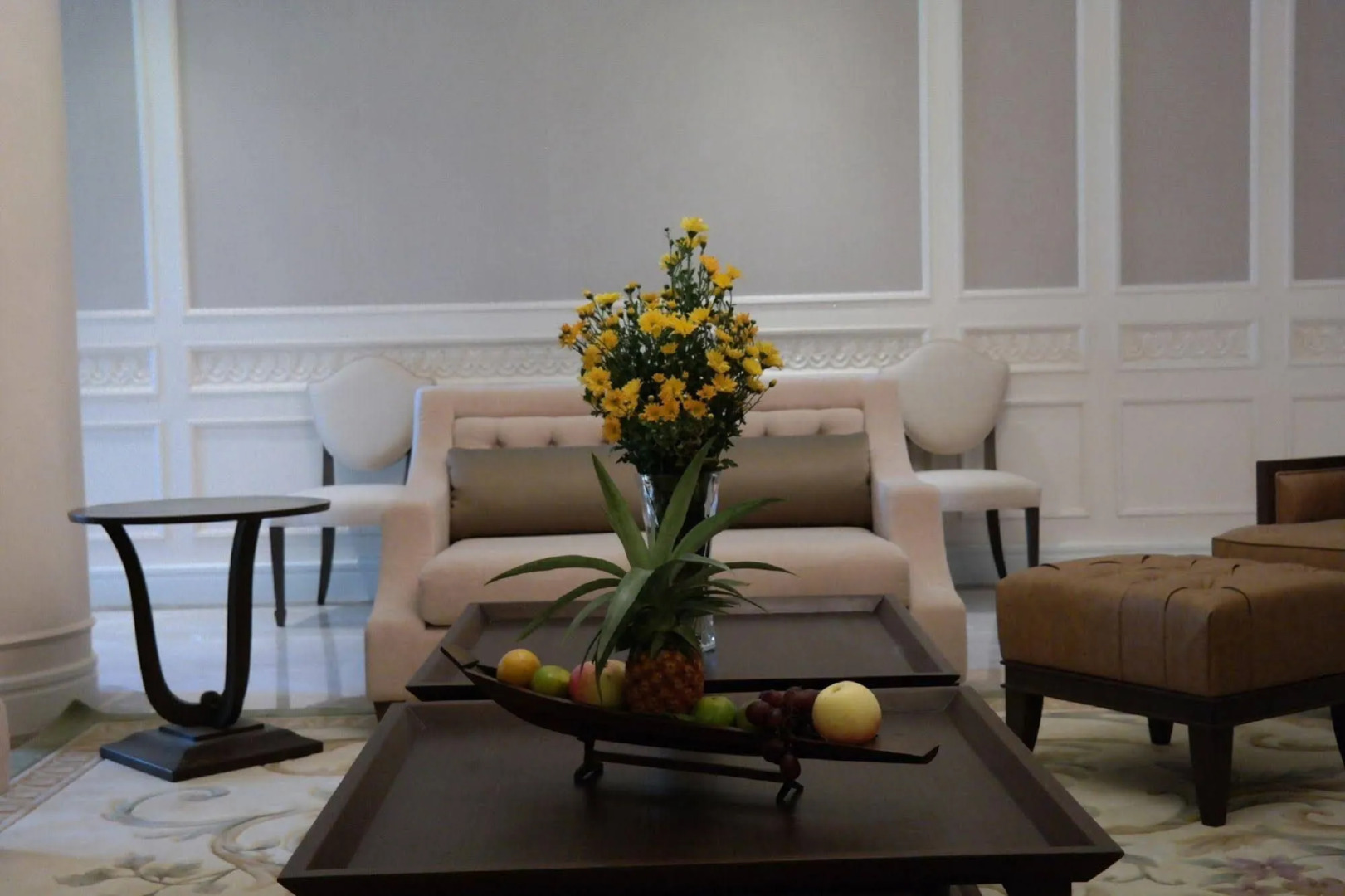 Kempinski Hotel Nay Pyi Taw