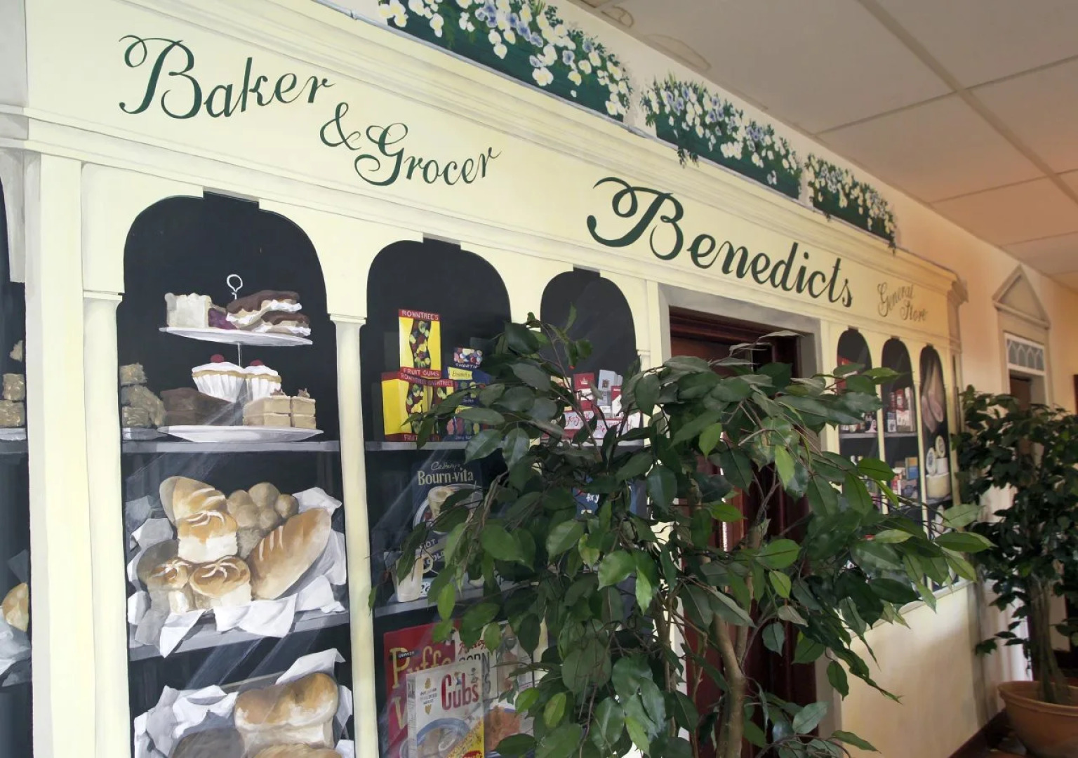 Lodge at Leeming Bar