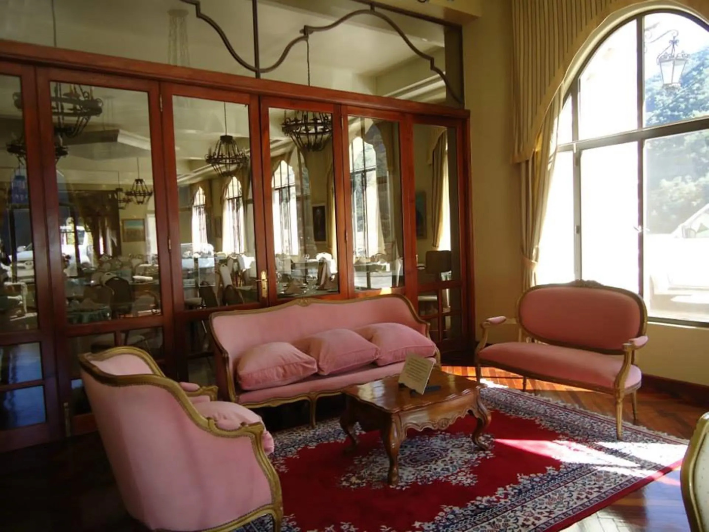 Hotel Spa Termas de Reyes