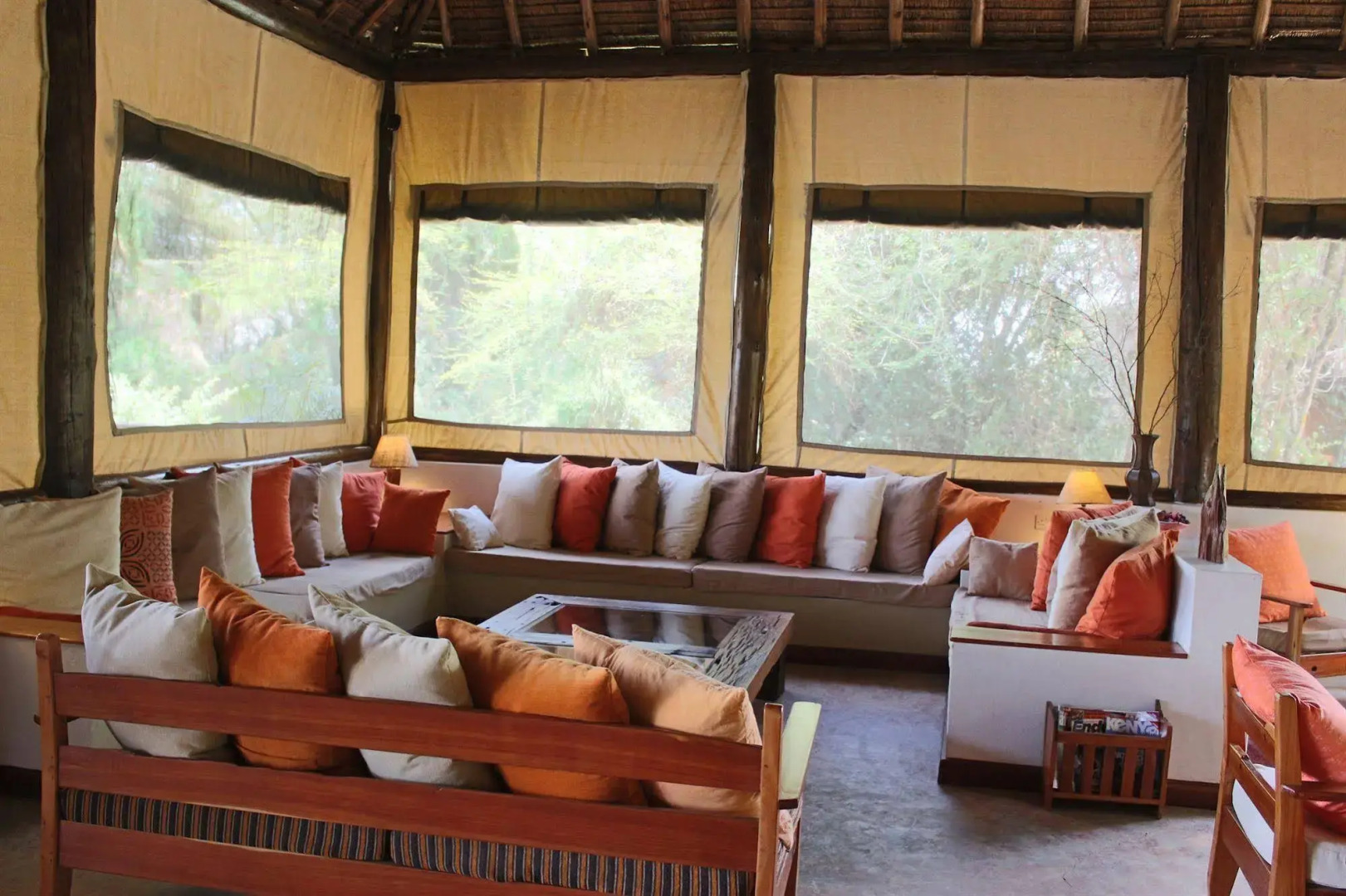 Ziwa Bush Lodge