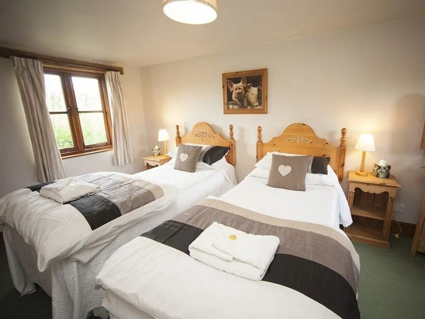 Beeches Farmhouse Country Cottages & Rooms