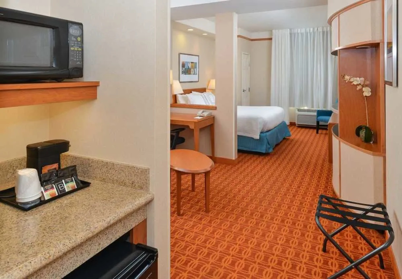 Fairfield Inn & Suites Sacramento Elk Grove