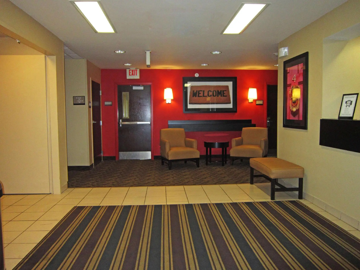 Extended Stay America Suites Tacoma Fife