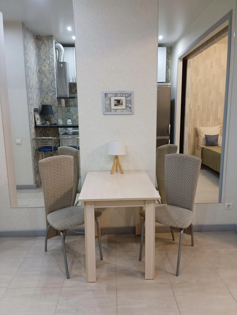 Апартаменты на улице Карла Маркса