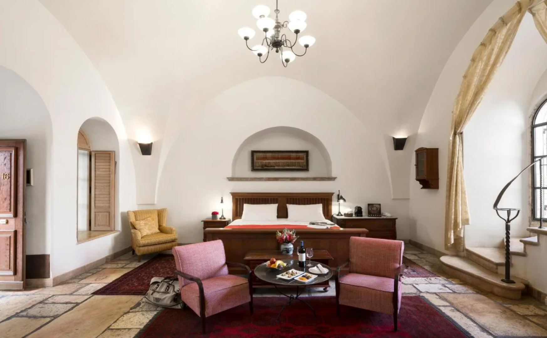 The American Colony Hotel – Small Luxury Hotels of the World