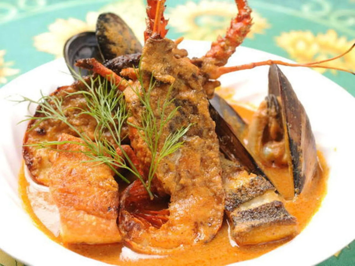 Hostellerie Avances Soiree