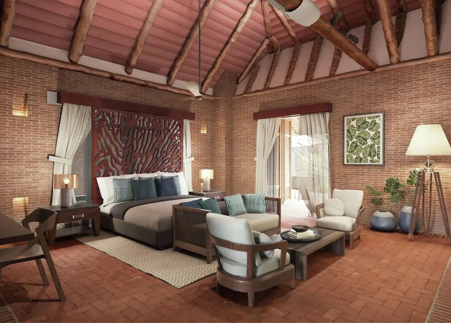 Atolón Hotel Cartagena Tierra Bomba, Curio Collection by Hilton