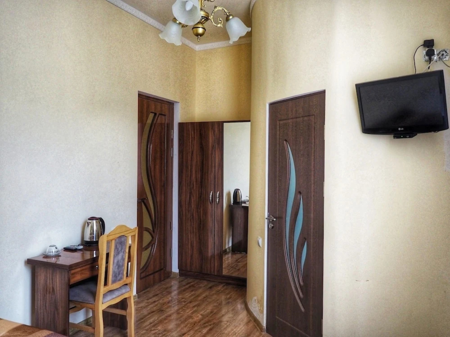 Отель и ресторан Kirch