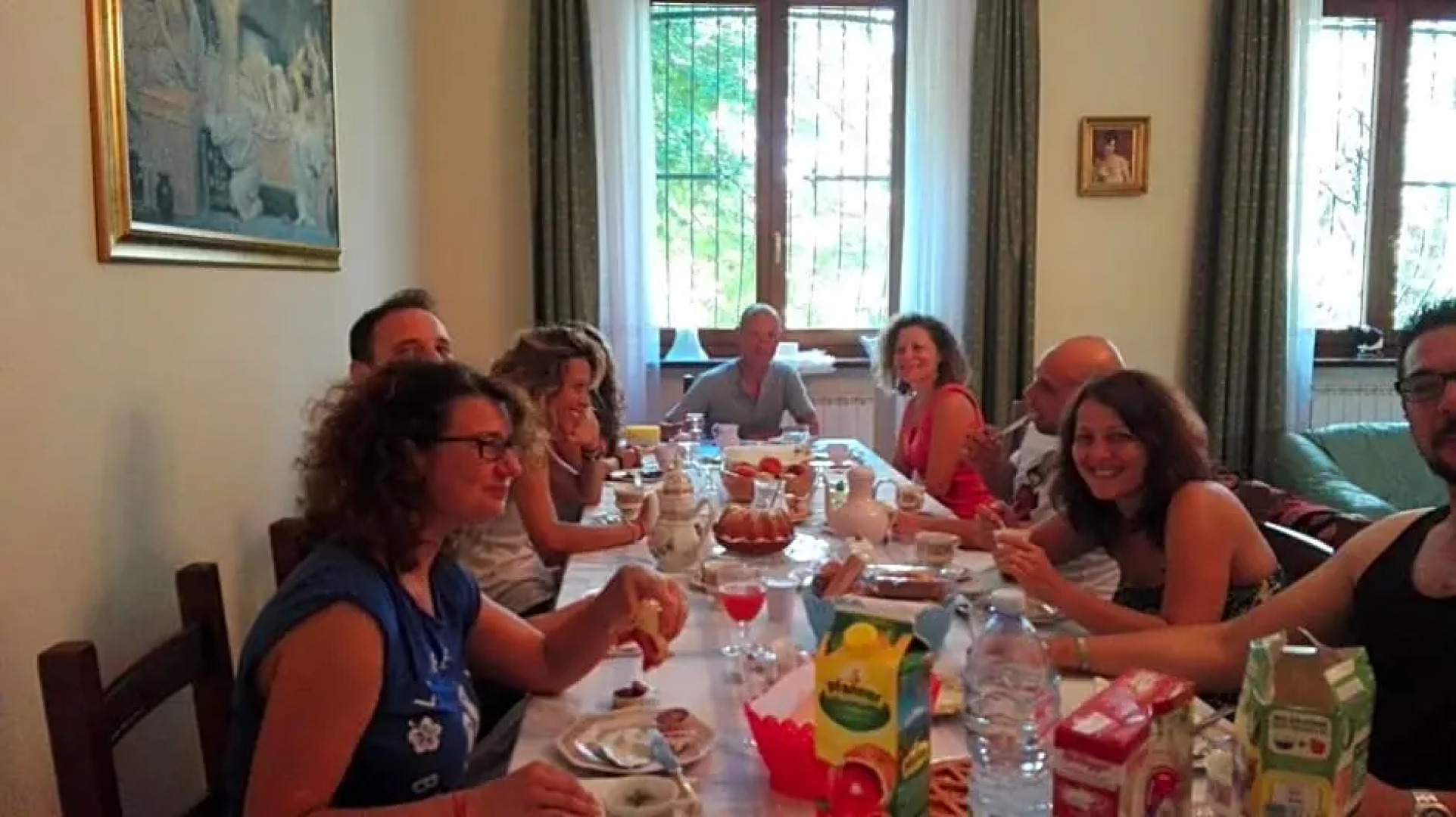 B&B bread and fantasy