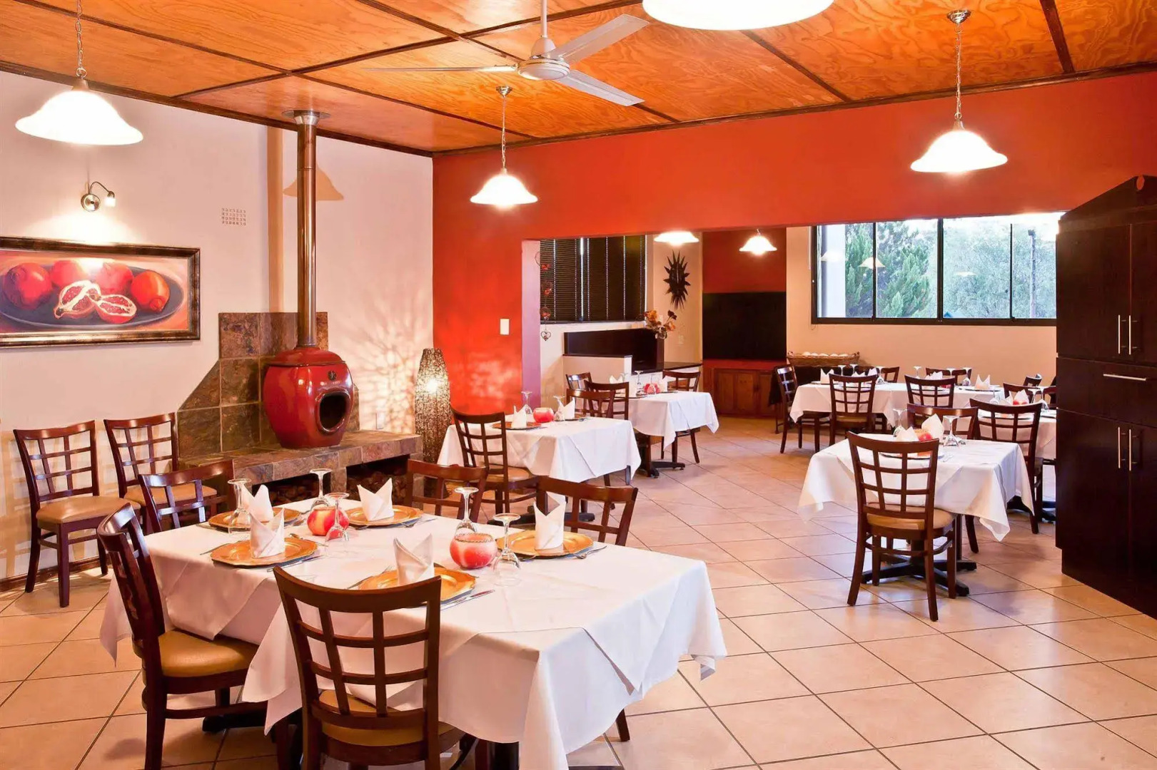 Boulders Lodge & Spa