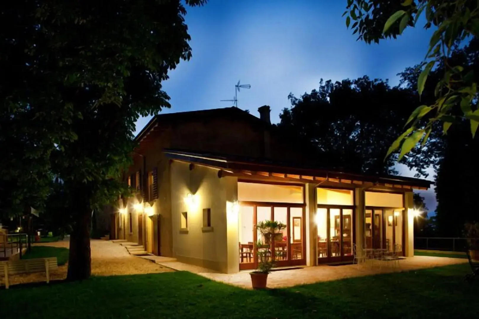 Agriturismo Pieve San Nicolo