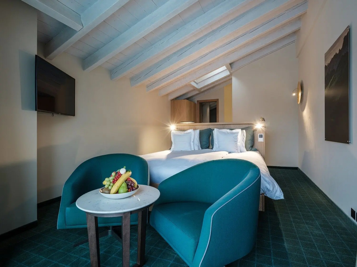 National Zermatt – Matterhorn Views, Sunnegga Gateway & SPA