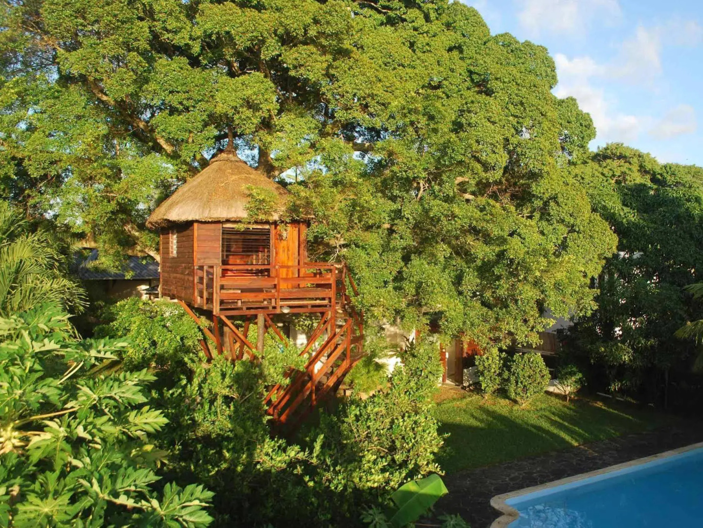 Tree Lodge Mauritius