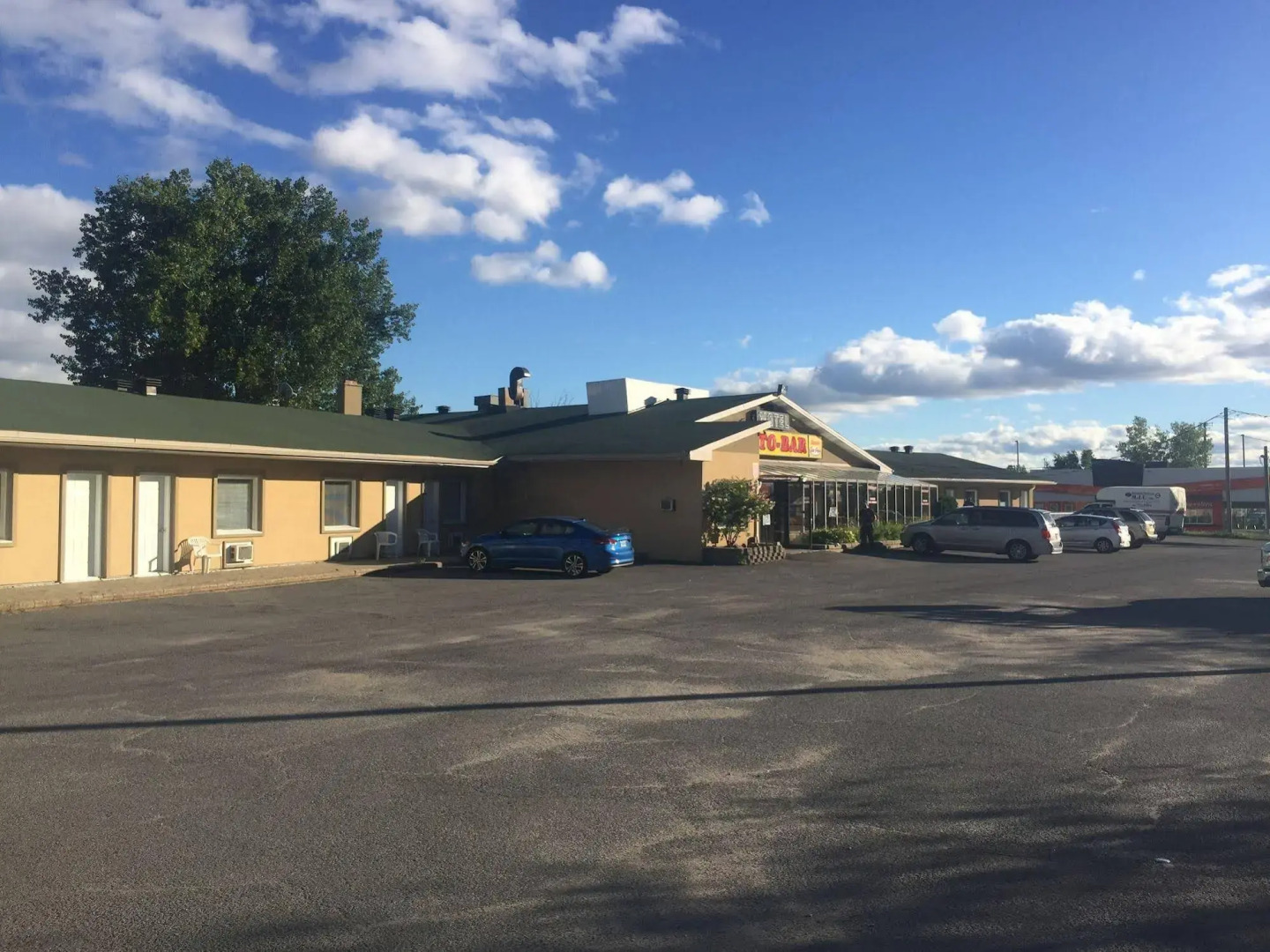 Motel Du Parc Masson