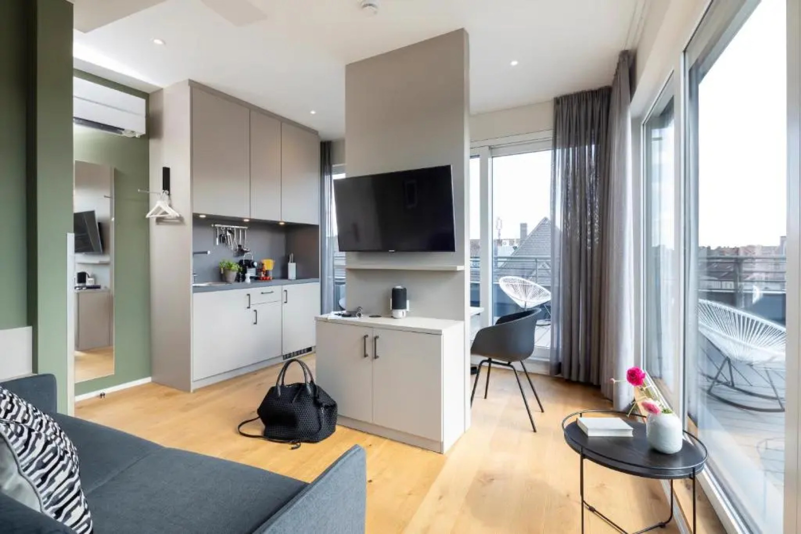 Zeitwohnhaus Suite Hotel & Serviced Apartments