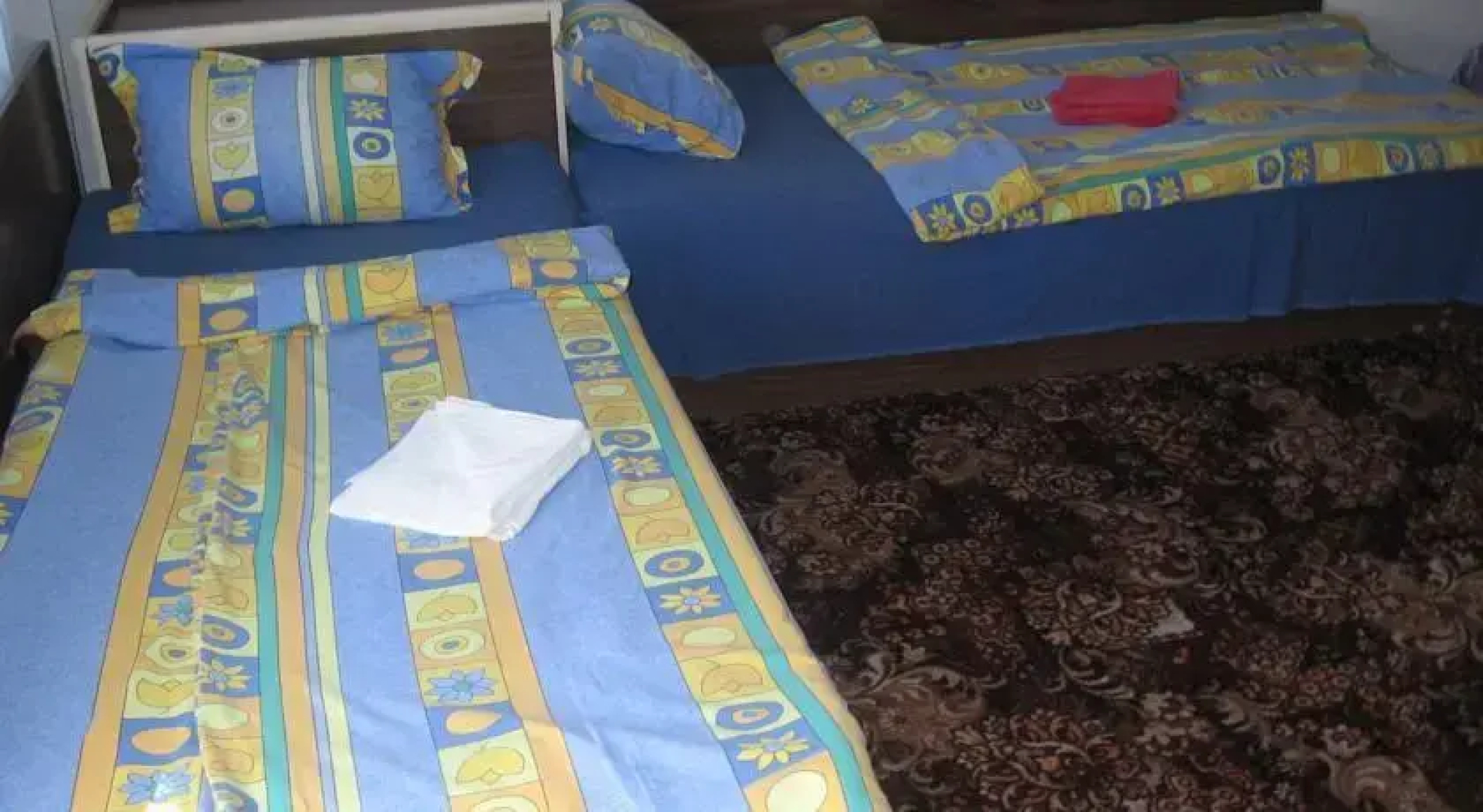 Guest Rooms Aquarius