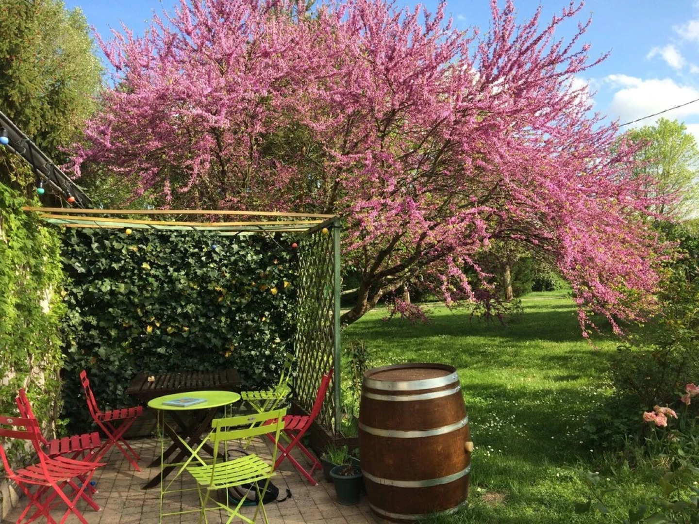 La Ferme du Grand Launay