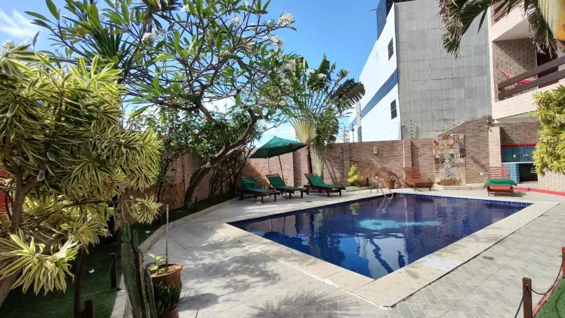 Hotel Pousada Bossa Nova
