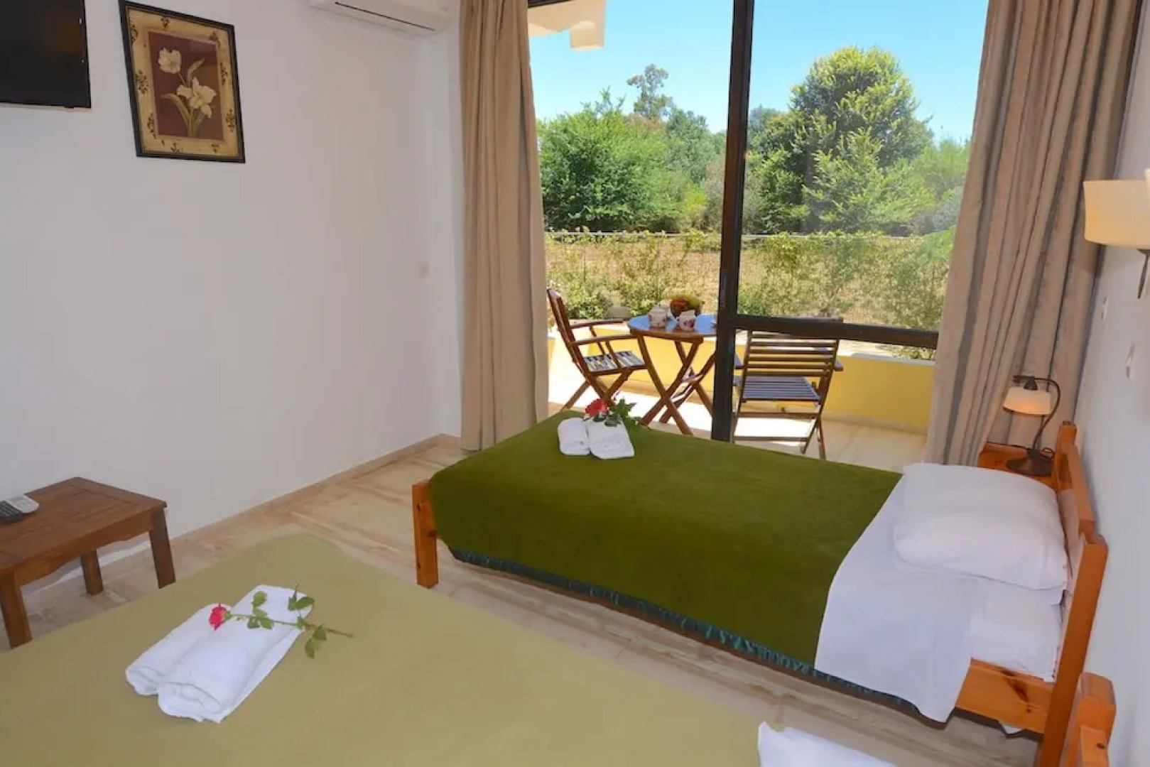 Alexandra Apartments