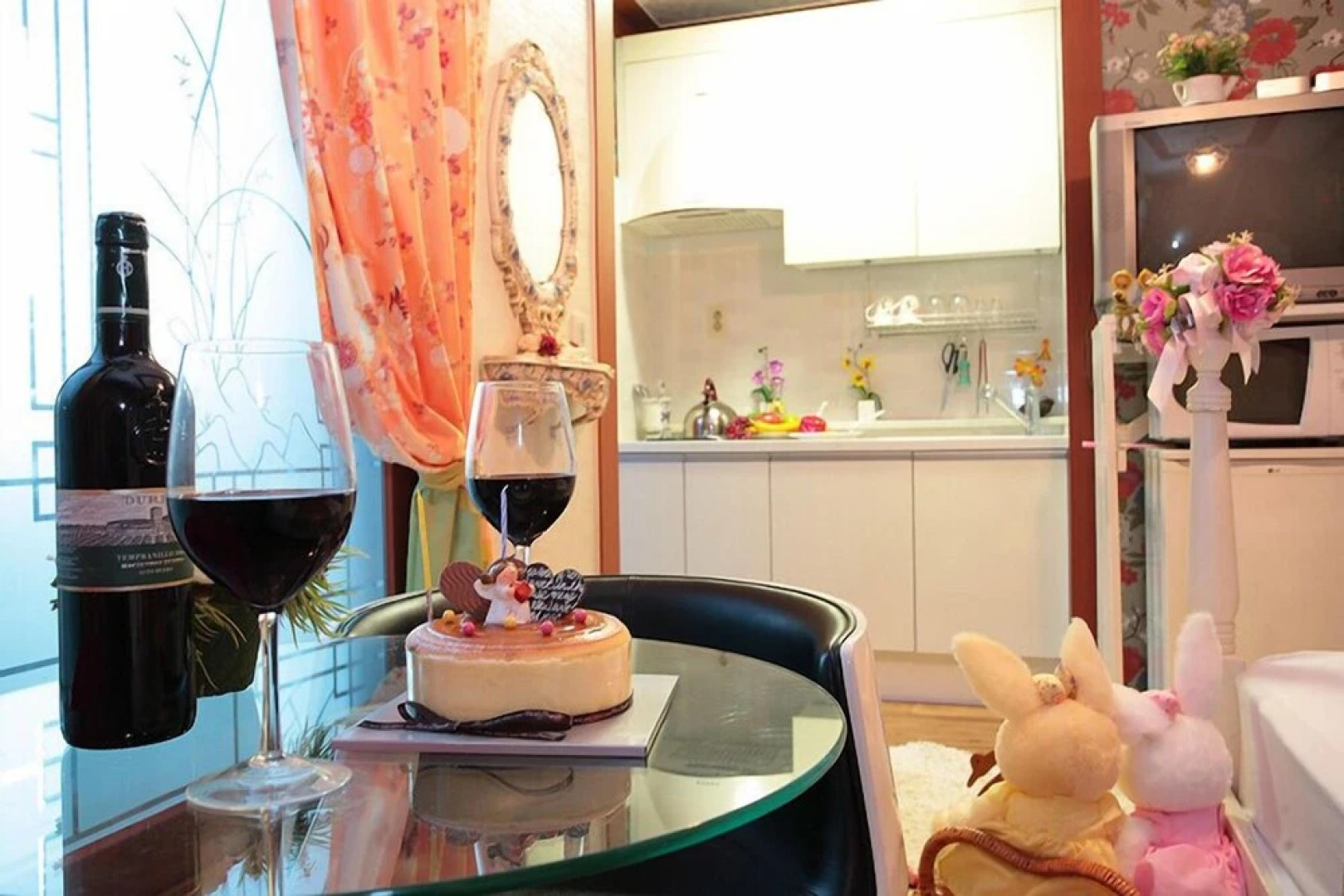 Taean Baja California Pension